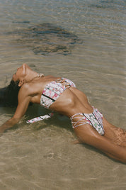 Leilani Bikini Top - Origami