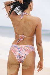Zola Bikini Bottom - Aura