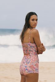 Bobby Surf Suit - Aura
