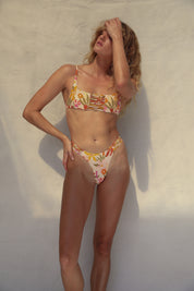 Dario Bikini Top - Ikebana