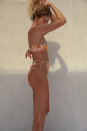 Leilani Bikini Top - Ikebana