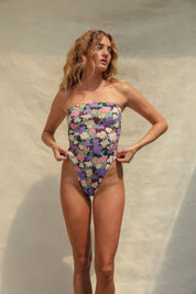 Paola One Piece - Bora Bloom