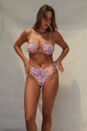 Leilani Bikini Top - Aura