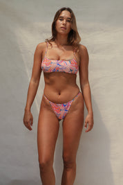 Sonny Bikini Top - Aura