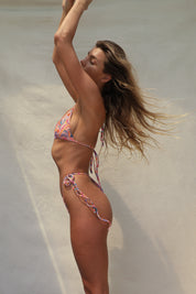 Tropez Bikini Top - Aura