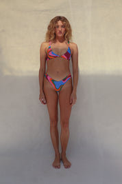 Maxime Bikini Top - Volcano