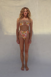 Theo Bikini Bottom - Ikebana