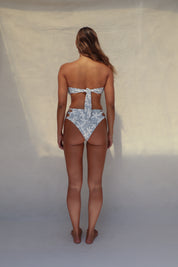 Leilani Bikini Top - Cloud Blossom