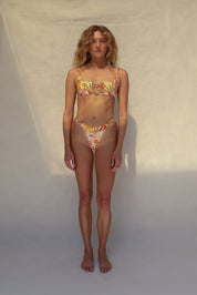 Dario Bikini Top - Ikebana