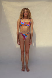 Dario Bikini Top - Volcano