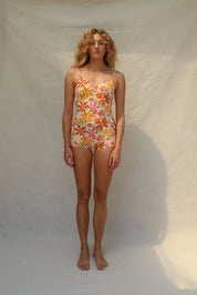 Bobby Surf Suit - Ikebana