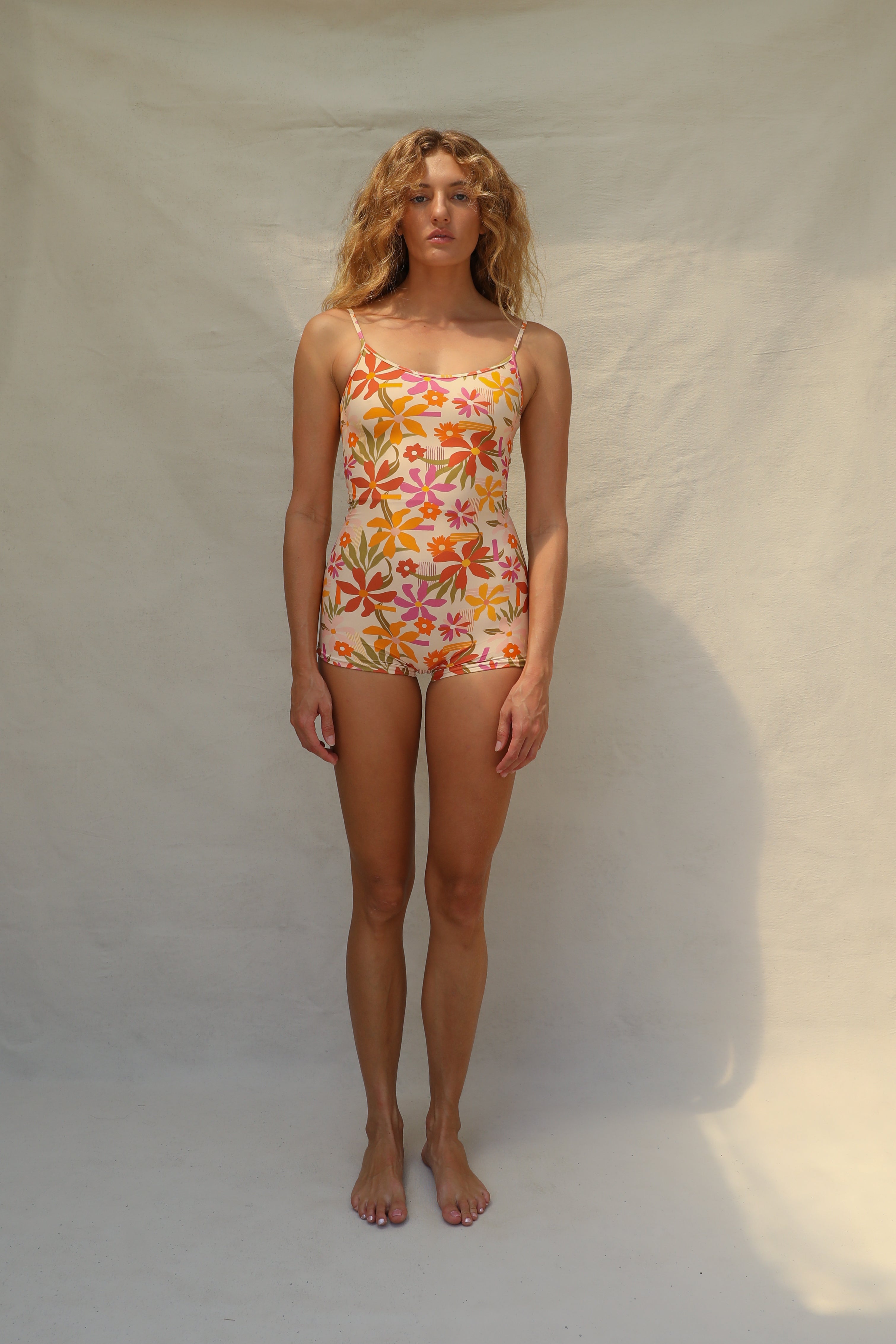 Bobby Surf Suit - Ikebana