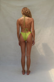 Luka Bikini Bottom - Pistachio Mix