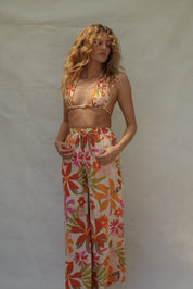Bruna Pant - Ikebana