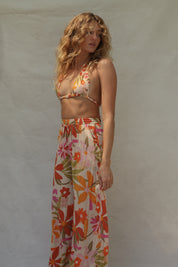 Bruna Pant - Ikebana