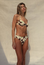 Baja Underwire Bikini Top - Hilo