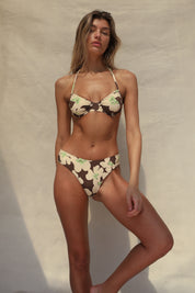 Baja Underwire Bikini Top - Hilo