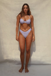 Baja Underwire Bikini Top - Kokomo
