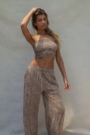 Bruna Pant - Zephyr