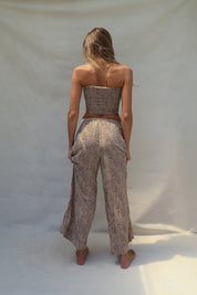 Flora Tube Top - Zephyr