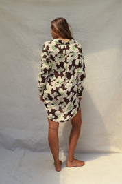 Mimi Shirt Dress - Hilo