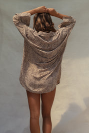 Mimi Shirt Dress - Zephyr
