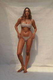 SONNY BIKINI TOP - ZEPHYR