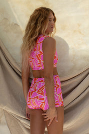 Mase Bikini Top - Curacao