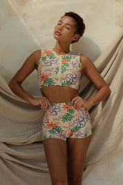 Mase Bikini Top - Island Hop
