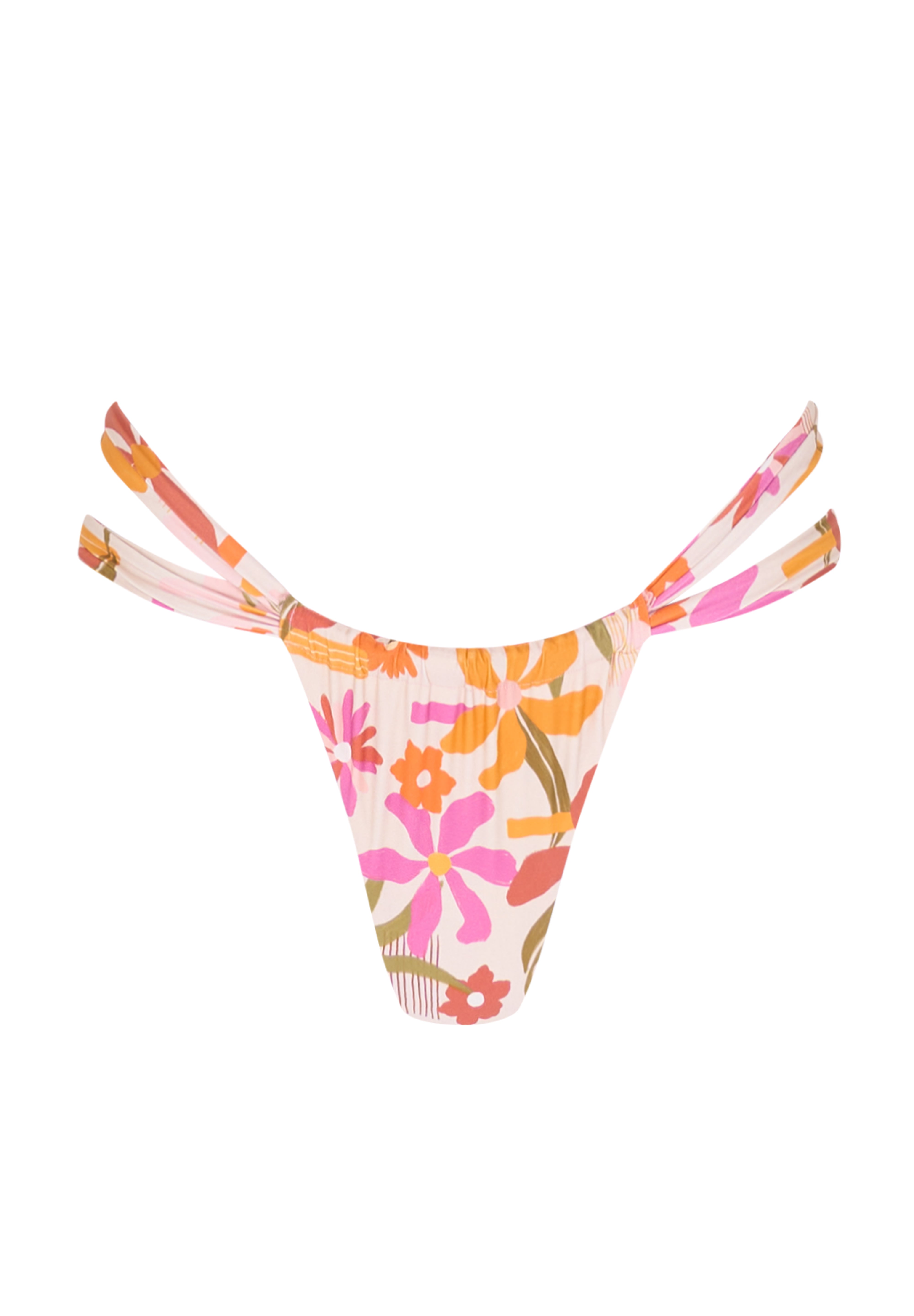 Bijou Bikini Bottom - Ikebana