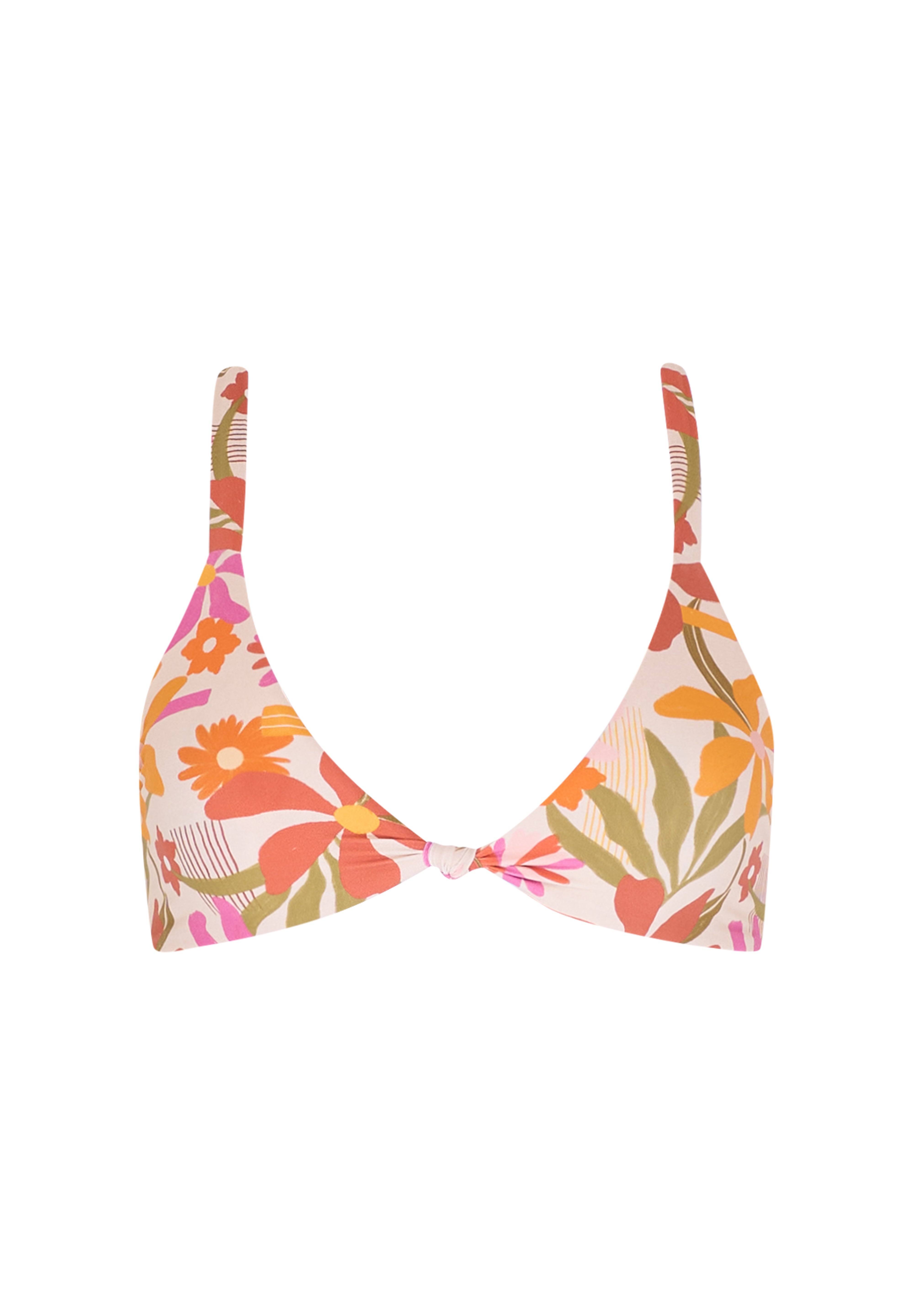 Maxime Bikini Top - Ikebana