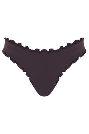 Quinn Bikini Bottom - Cacao