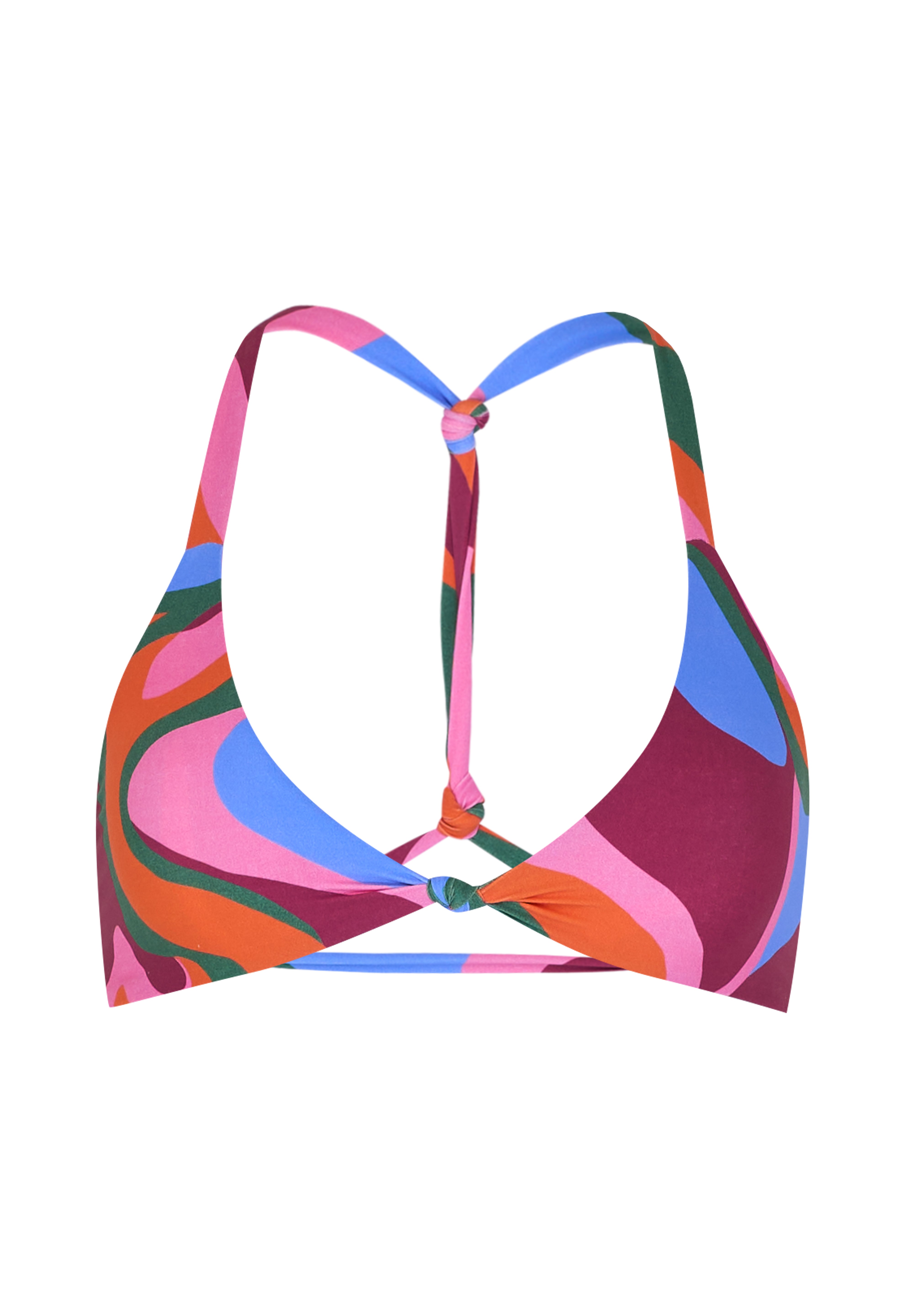 Maxime Bikini Top - Volcano
