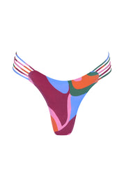 Enzo Bikini Bottom - Volcano