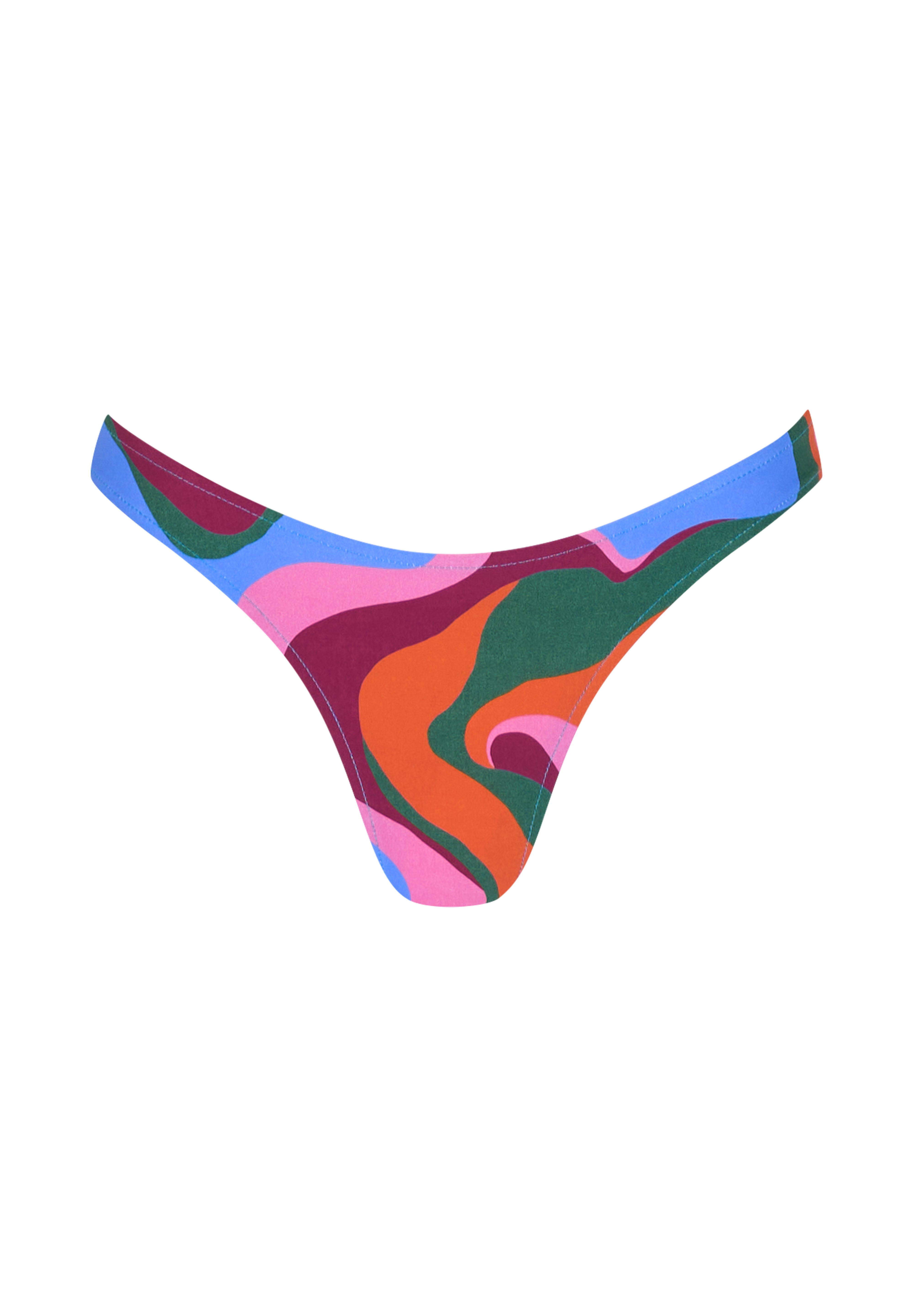 Luka Bikini Bottom - Volcano
