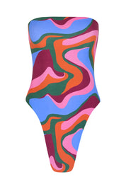 Paola One Piece - Volcano