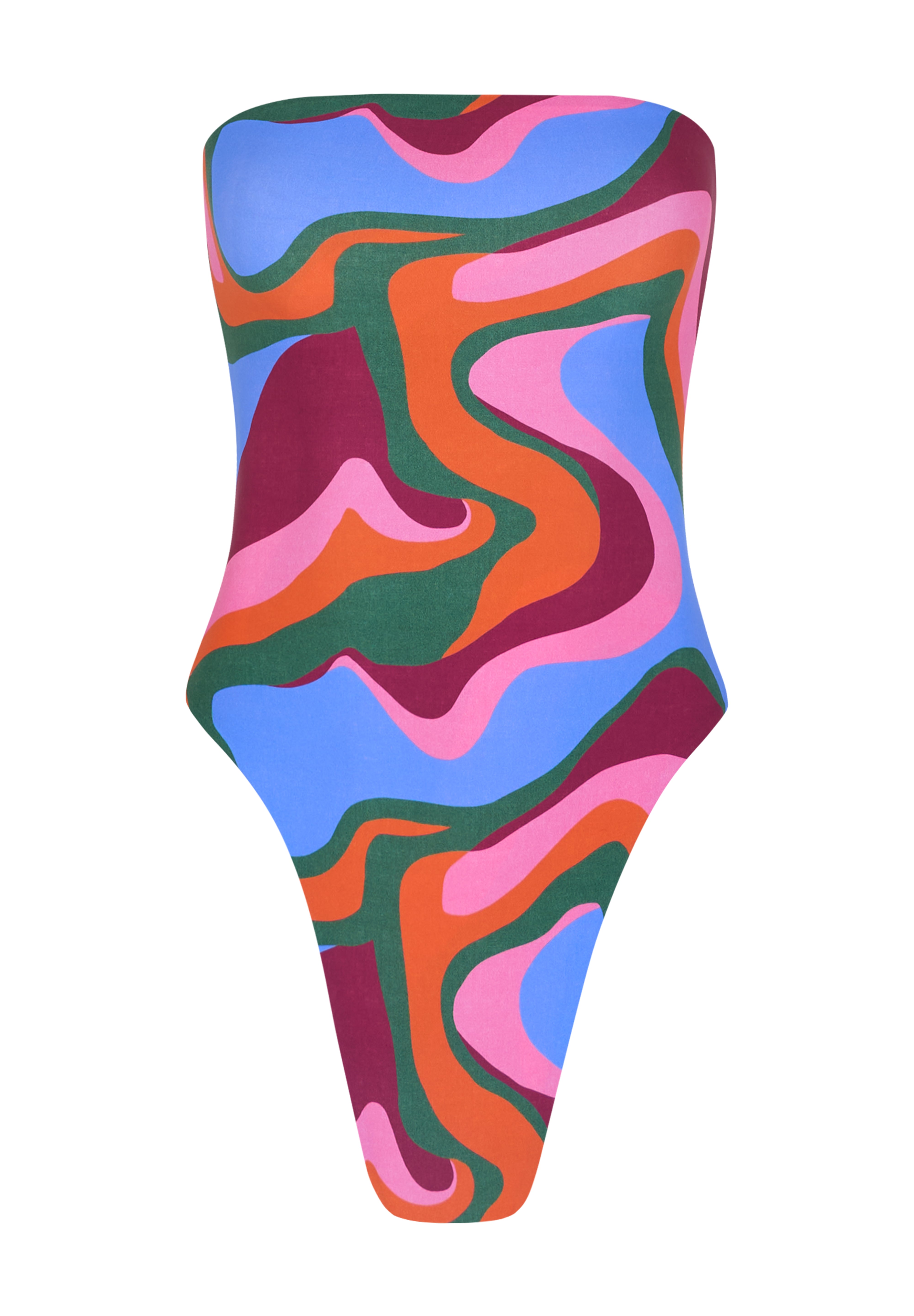 Paola One Piece - Volcano