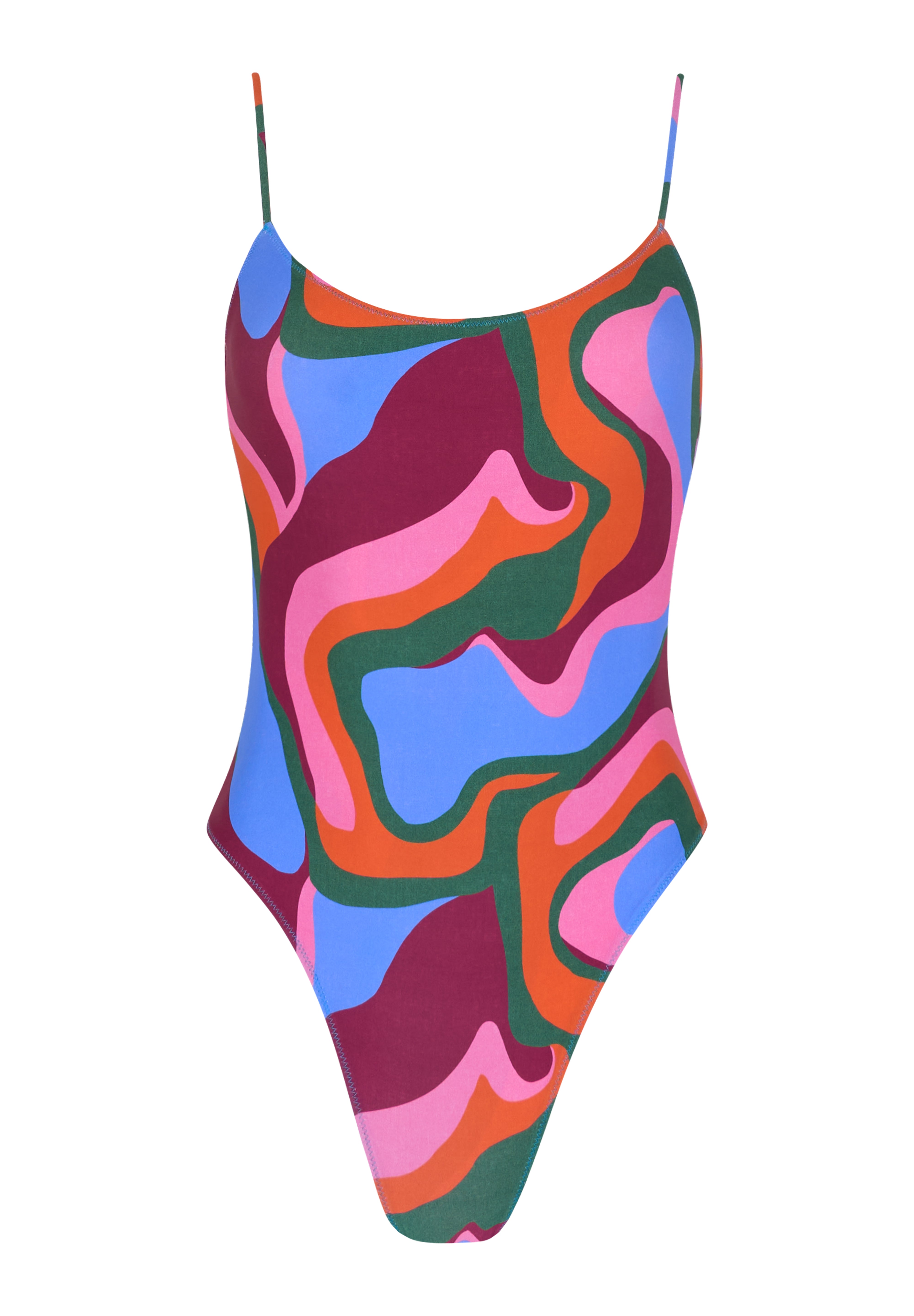 Surya One Piece - Volcano