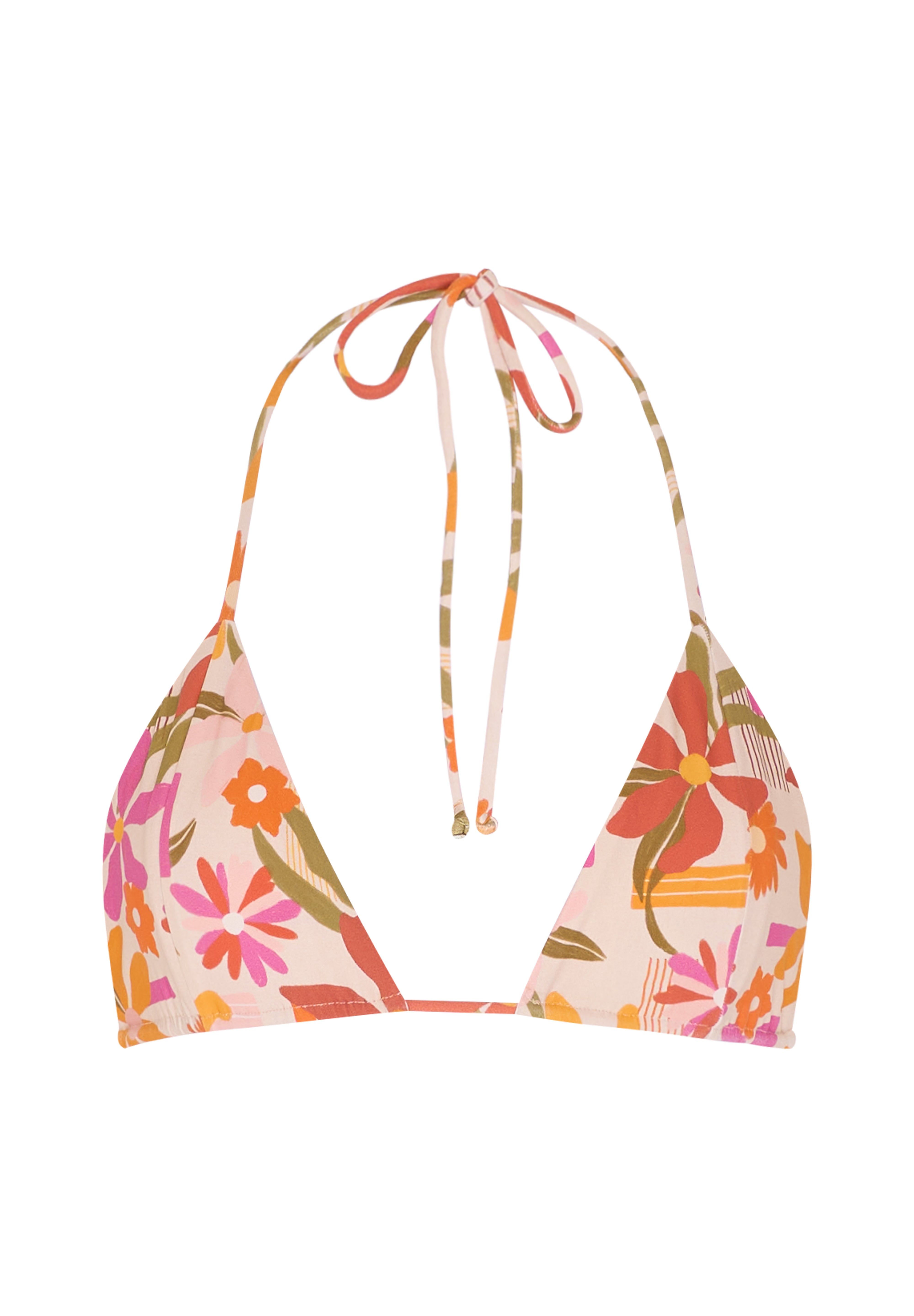 Tropez Bikini Top - Ikebana