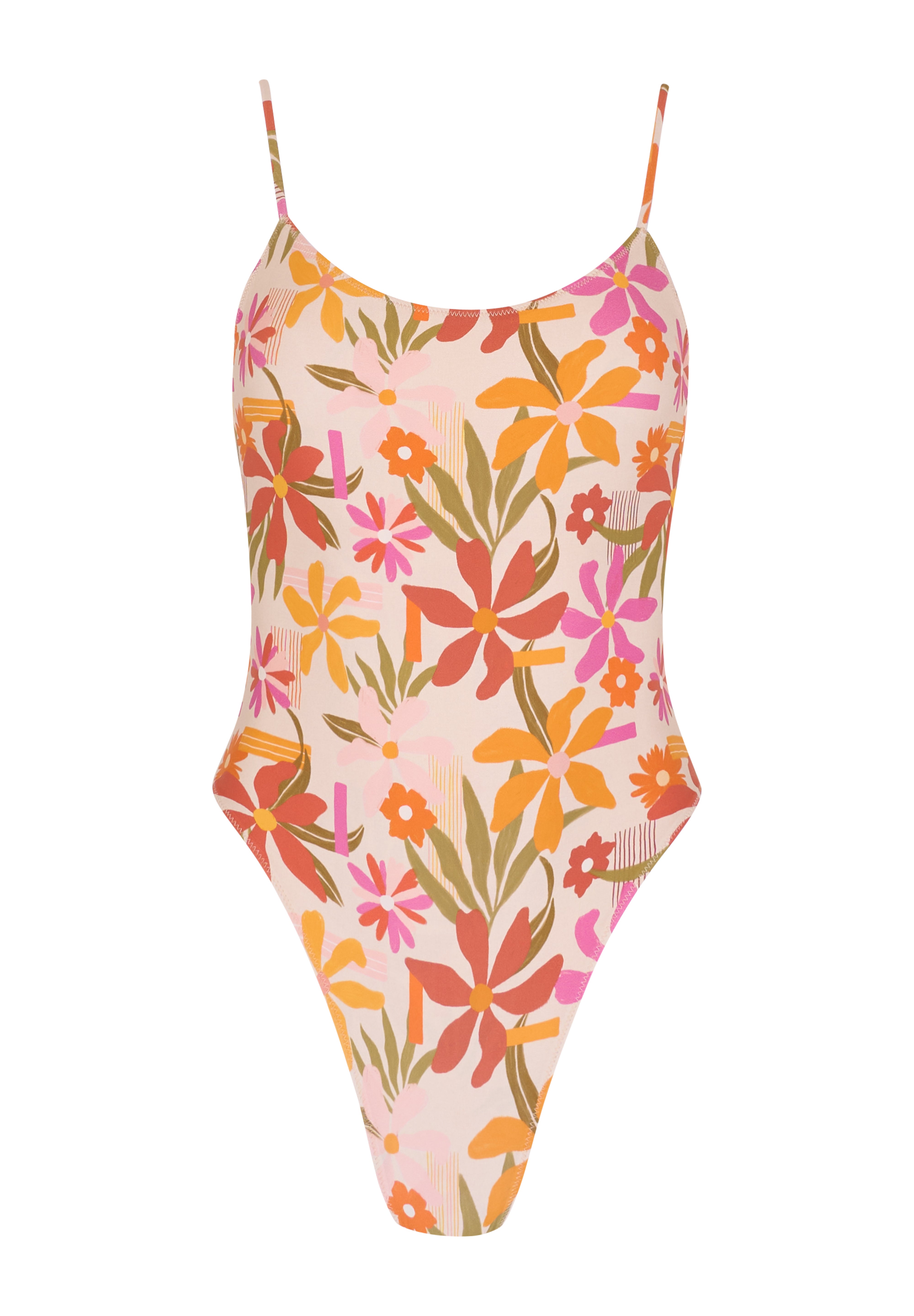 Surya One Piece - Ikebana
