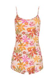 Bobby Surf Suit - Ikebana