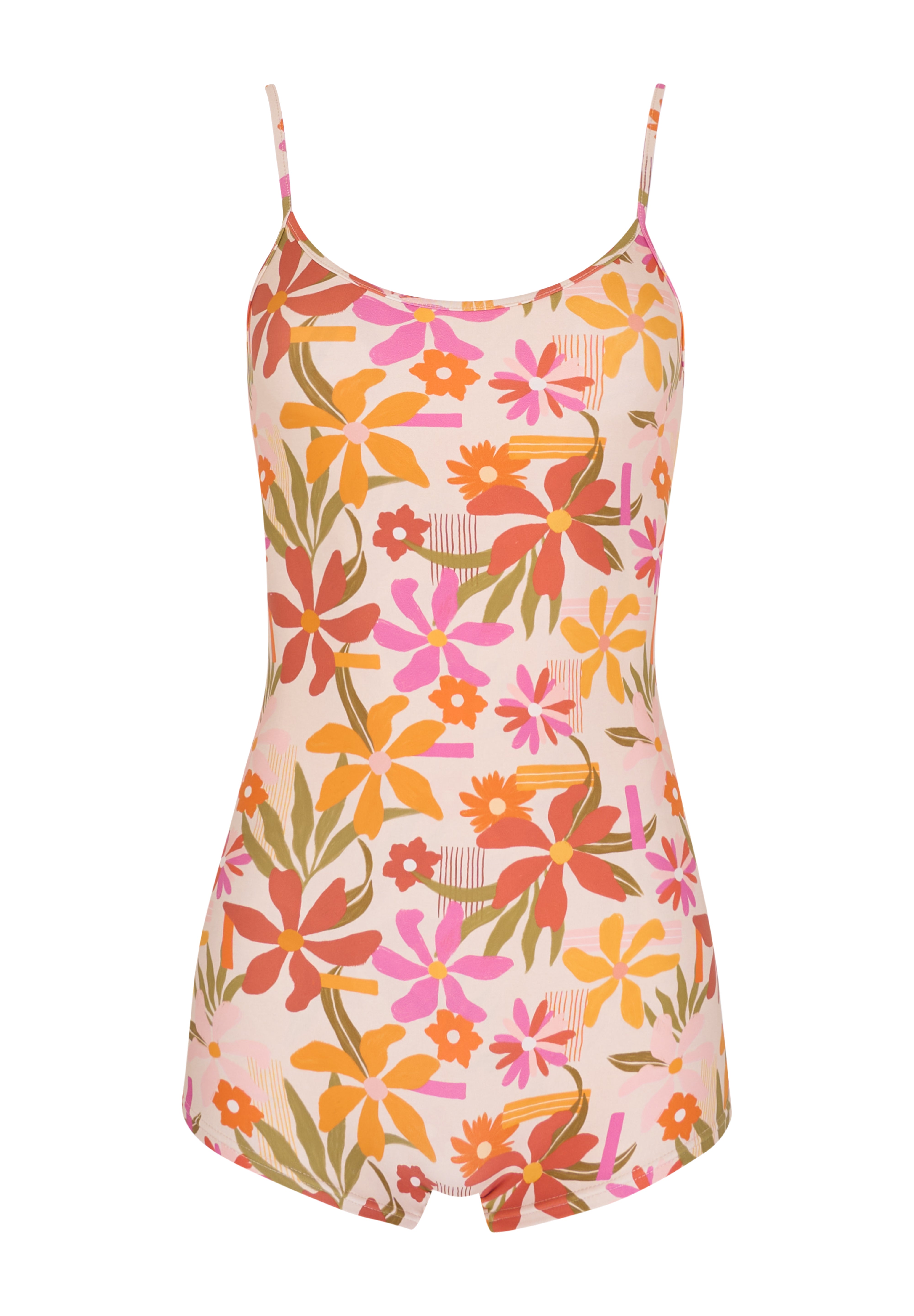 Bobby Surf Suit - Ikebana