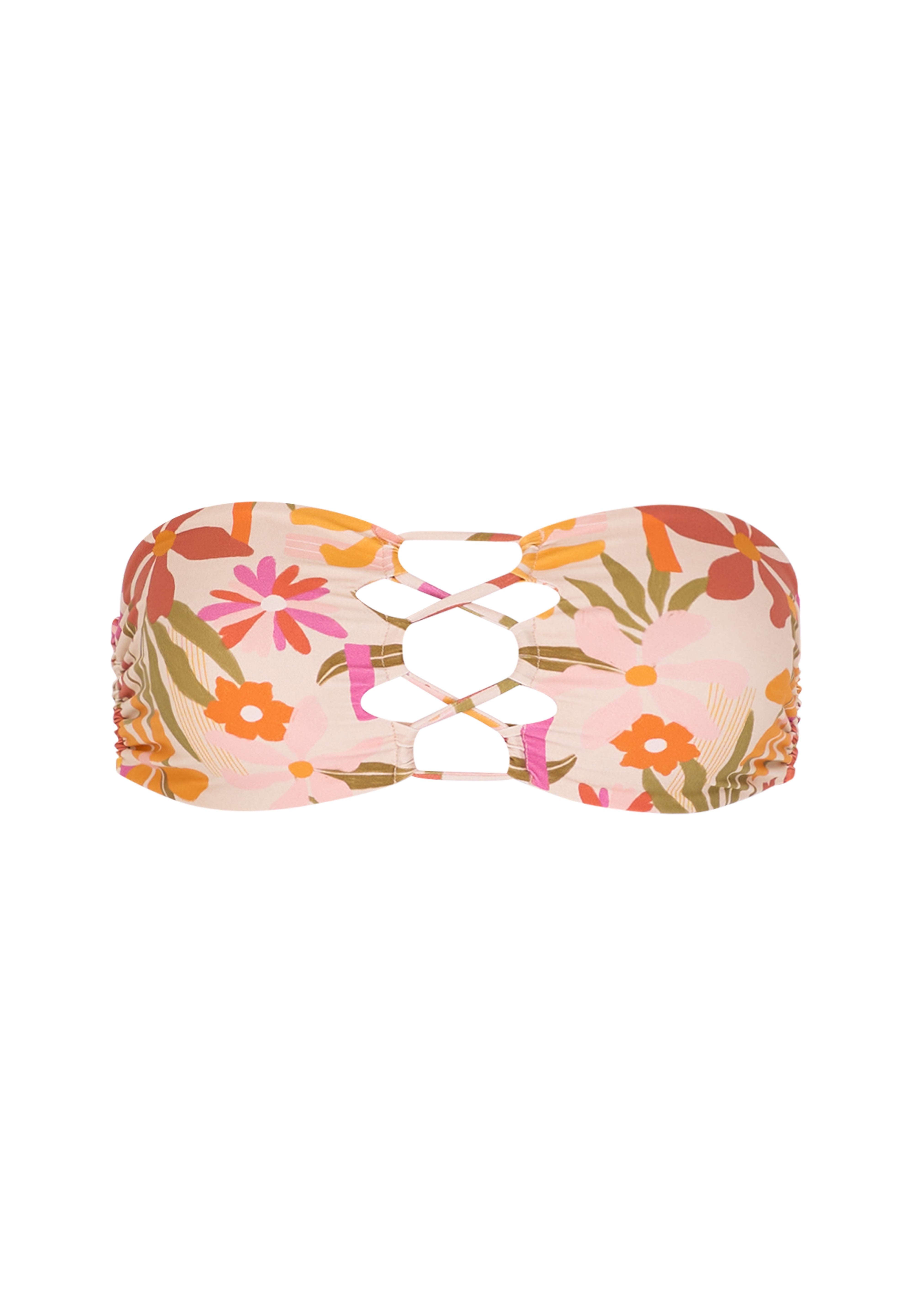 Leilani Bikini Top - Ikebana