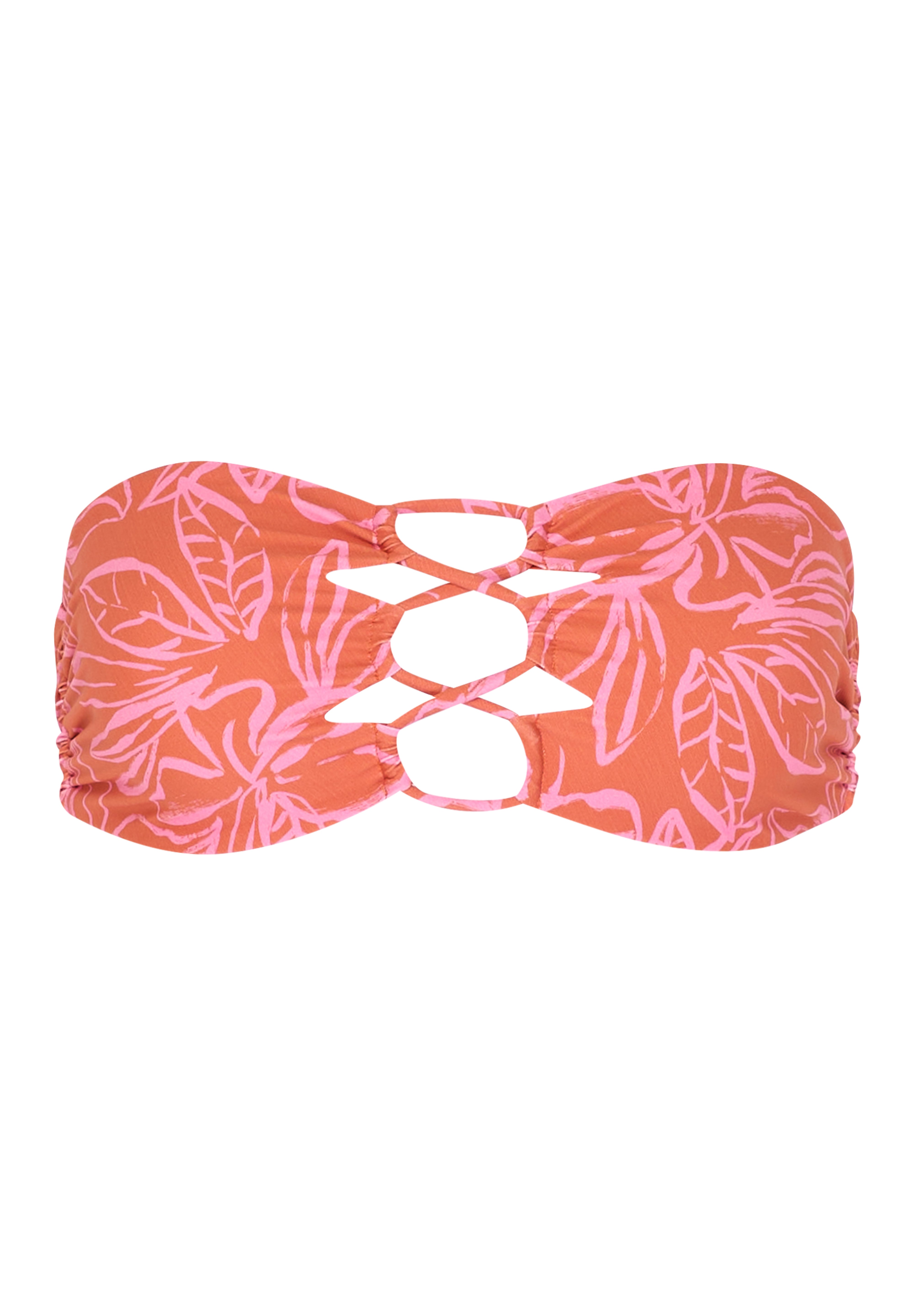 Leilani Bikini Top - Tigerlily