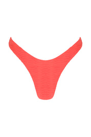 Luka Bikini Bottom - Hibiscus Weave