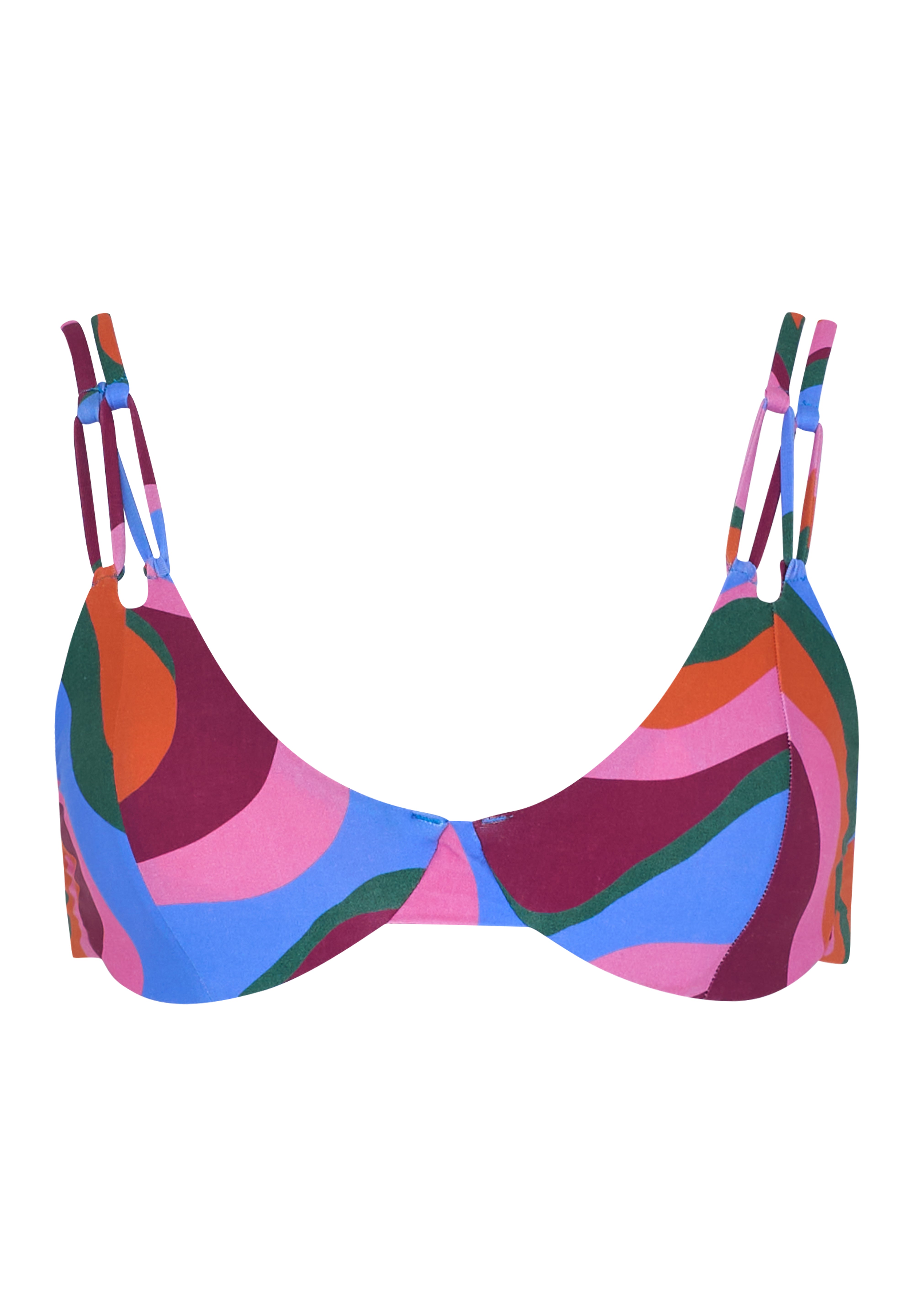 Finca Bikini Top - Volcano
