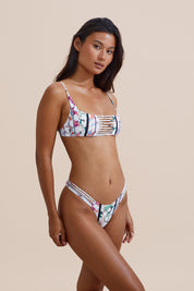 Dario Bikini Top - Origami