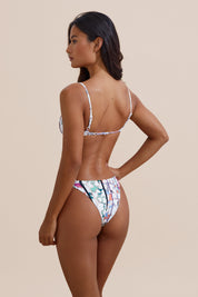 Dario Bikini Top - Origami