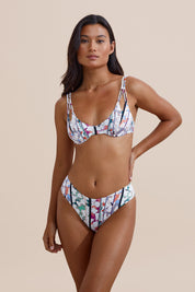 Finca Bikini Top - Origami