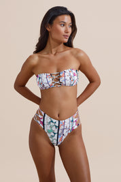 Leilani Bikini Top - Origami